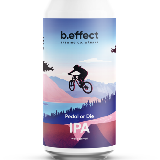 Pedal or Die - IPA