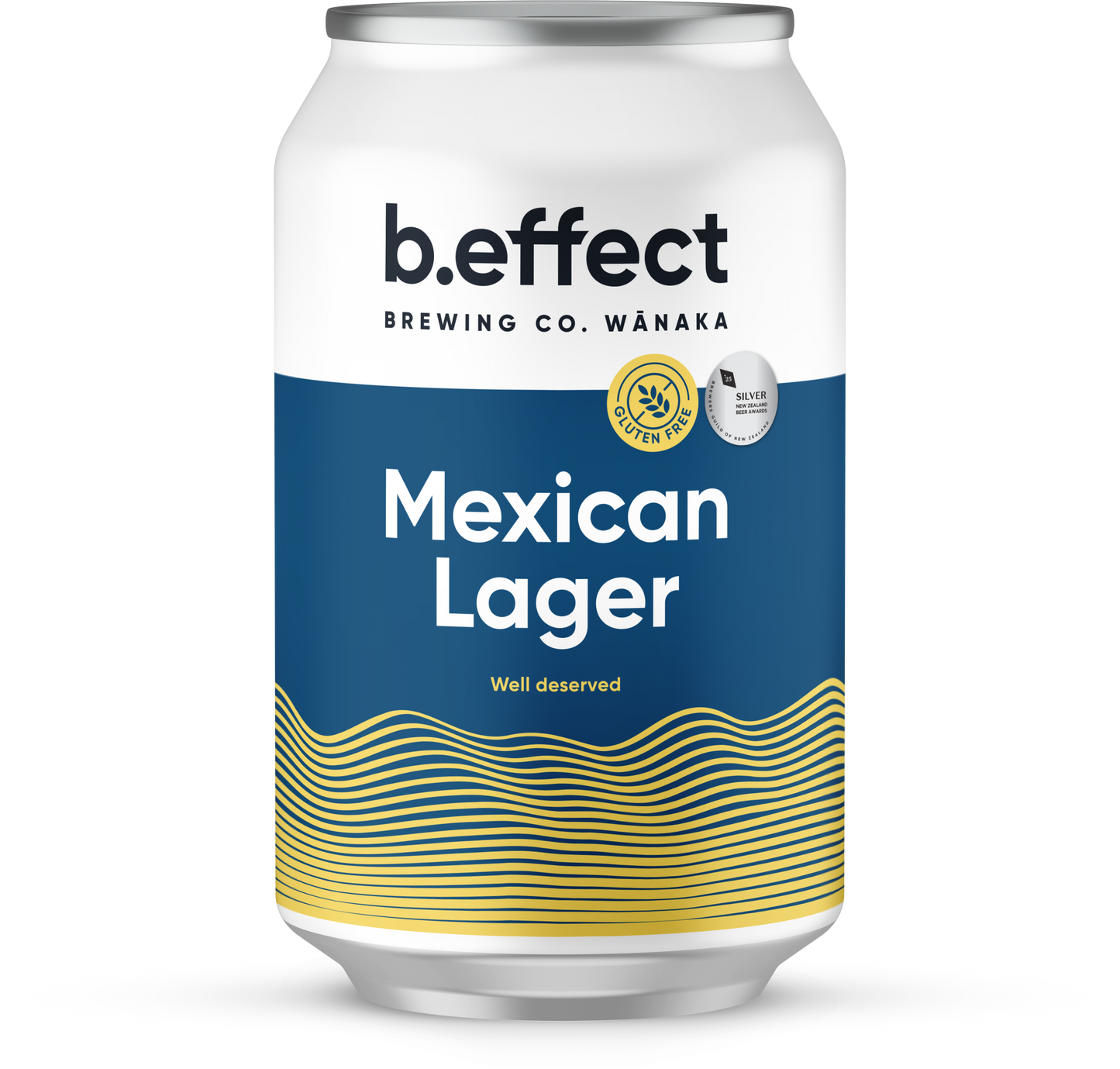 Gluten free Mexican Lager 24 Pack