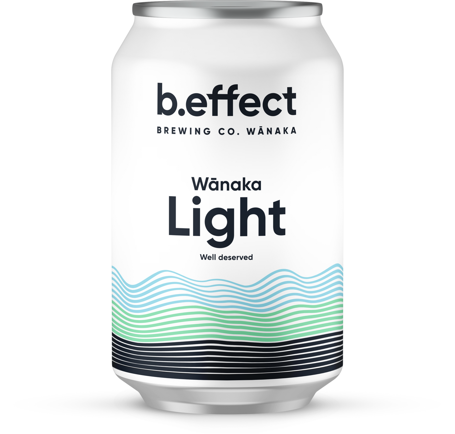 Wānaka Light 2.5% 24 Pack