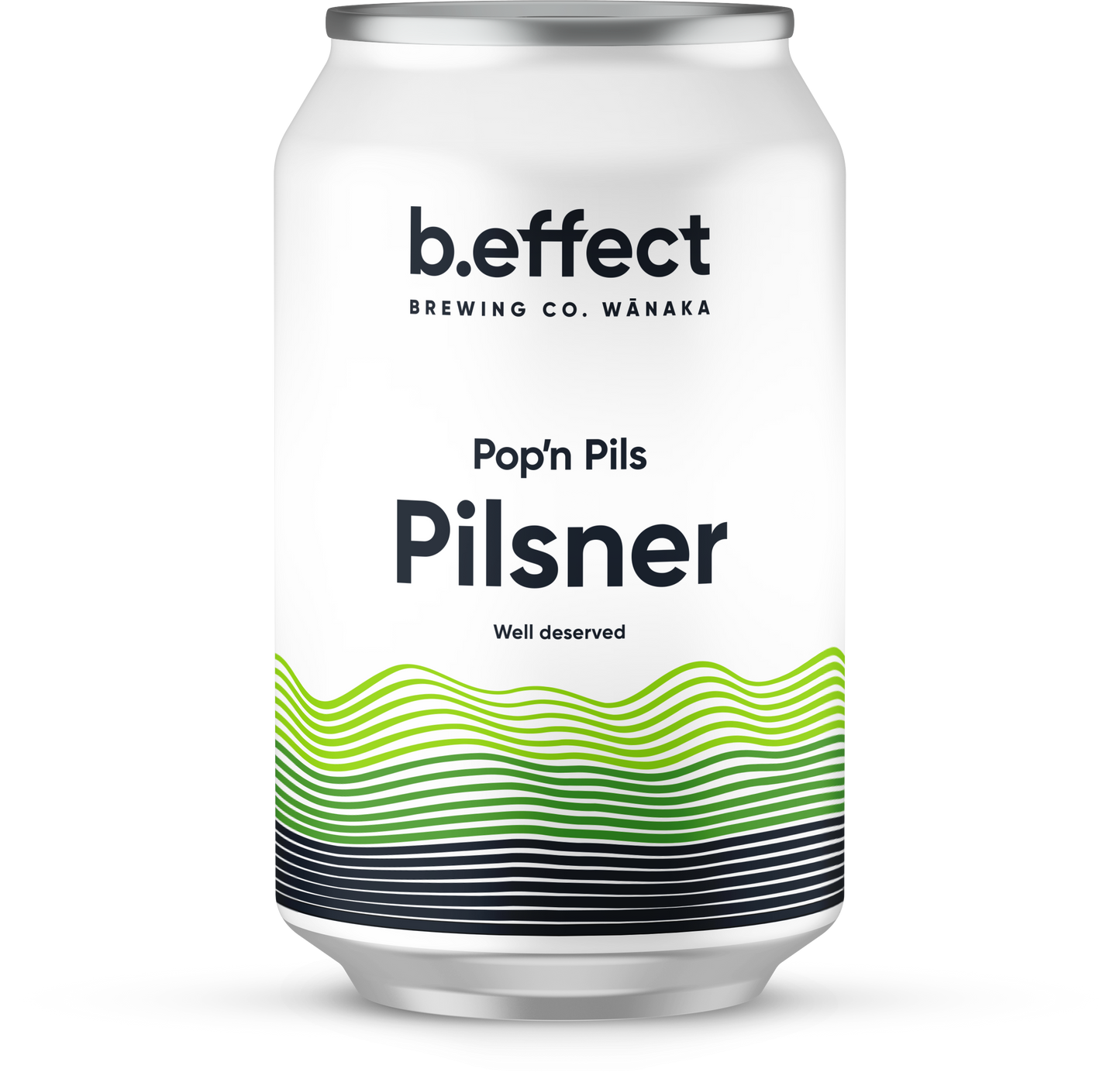 Pop'n Pils Pilsner 24 Pack