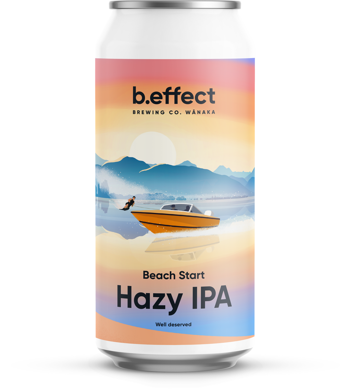 Beach Start Hazy 440ml 12 pack