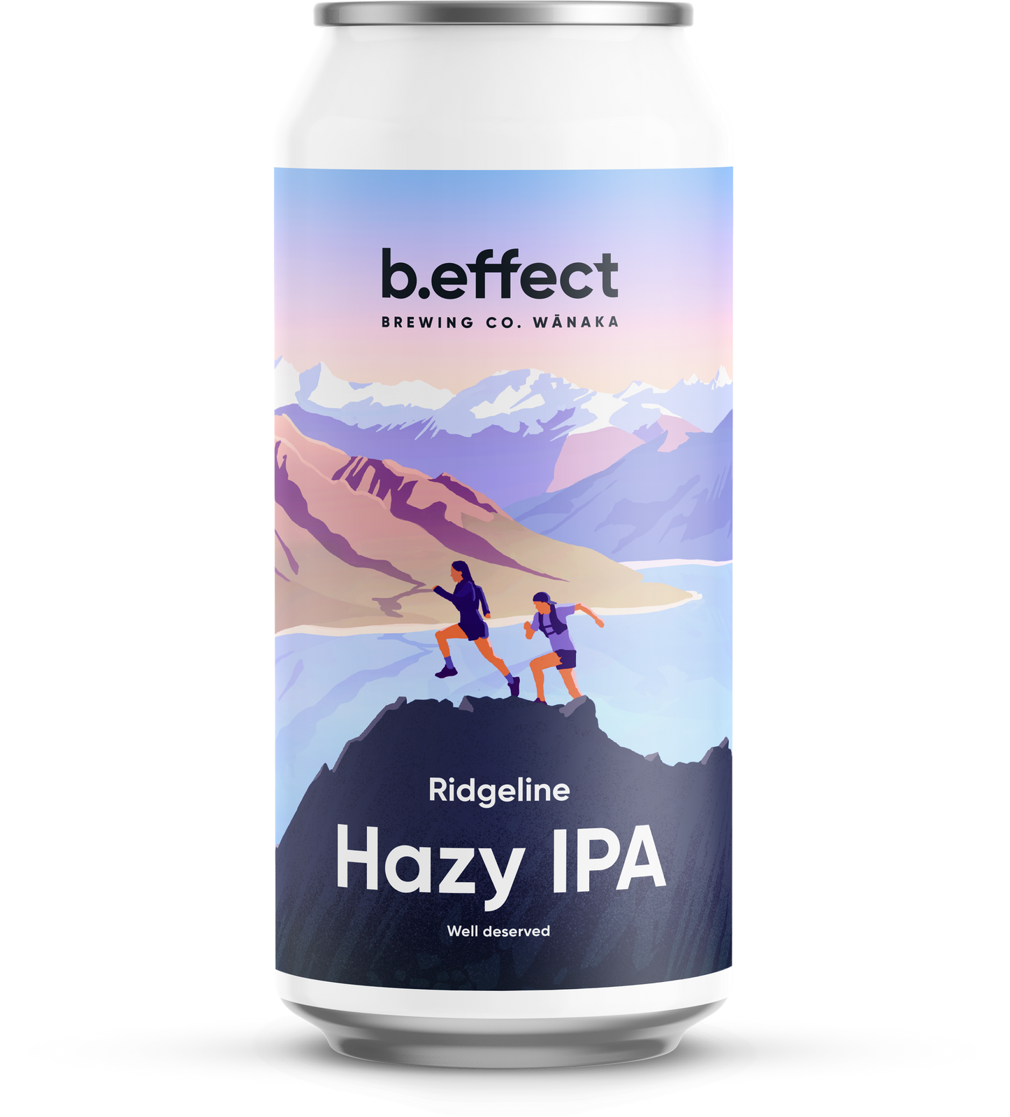 Ridgeline Hazy IPA 440ml 12pack