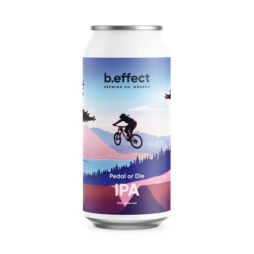 Pedal or Die - IPA