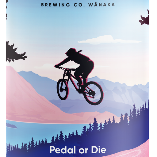Pedal or Die 440ml 12pack