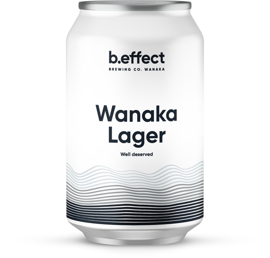 Wanaka Lager