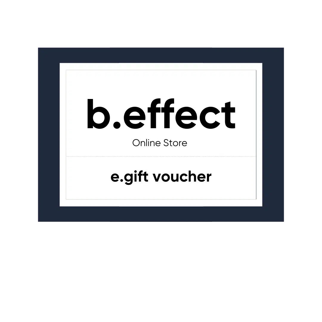 b.effect Online Gift Voucher