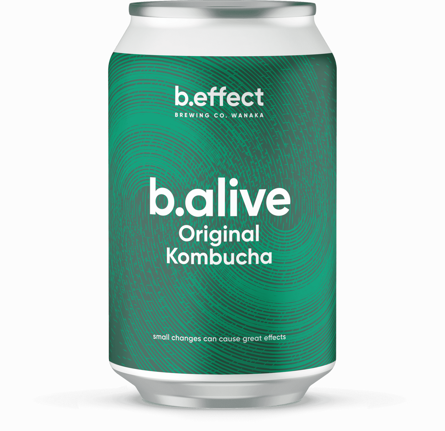 b.alive Original Kombucha 24 Pack