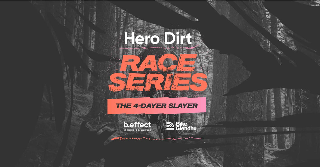 Hero Dirt Race Series Update