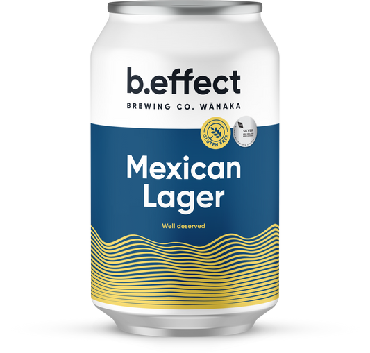 Gluten free Mexican Lager 24 Pack