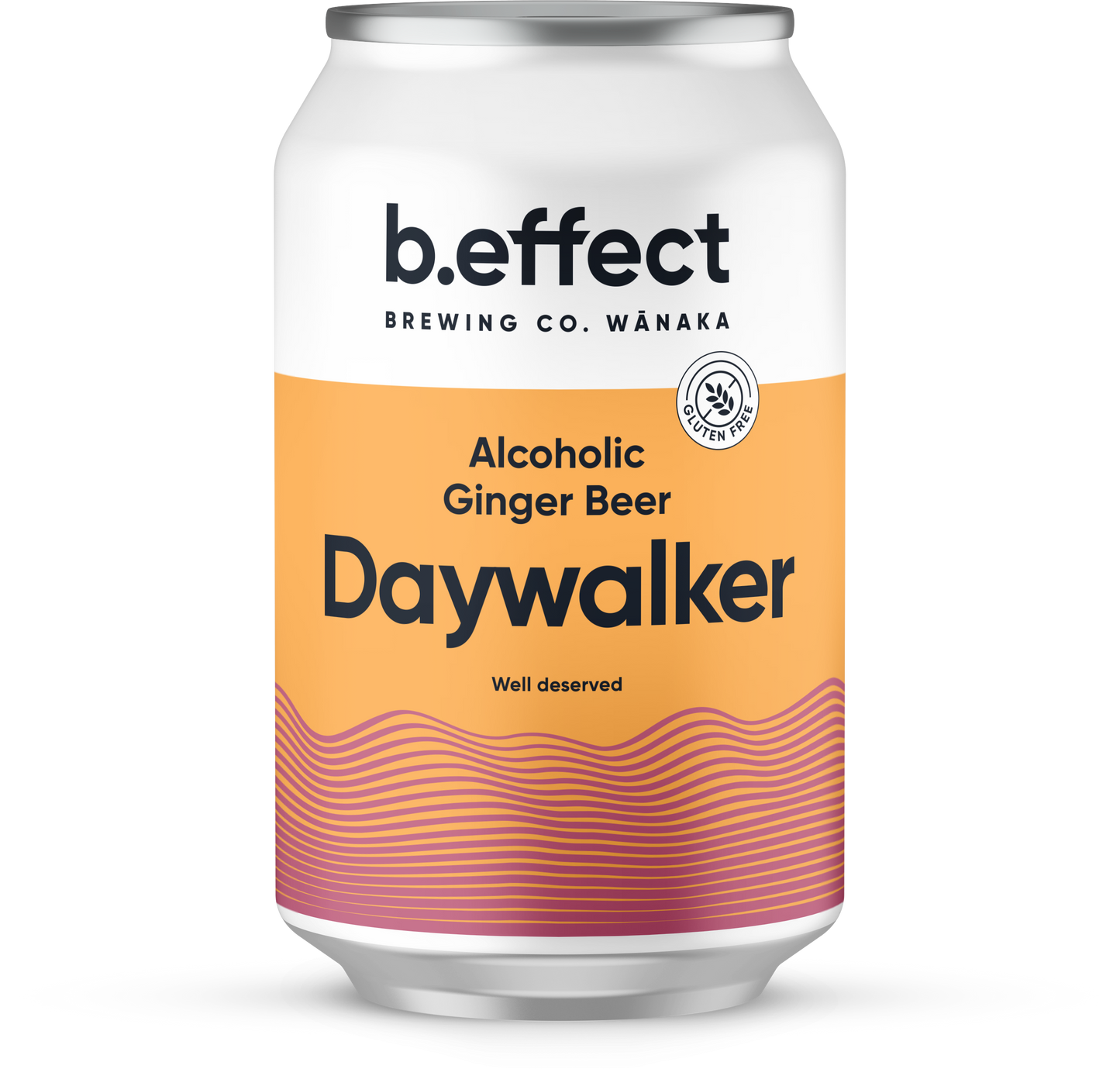 Daywalker Ginger Beer 12 Pack