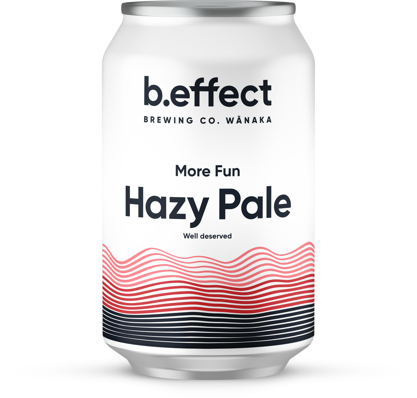 More Fun Hazy Pale 24 Pack