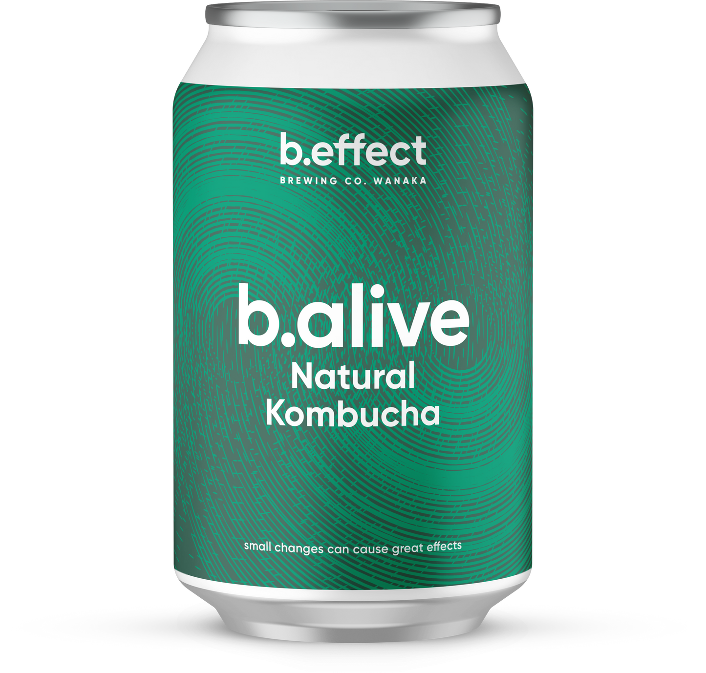 b.alive Natural Kombucha