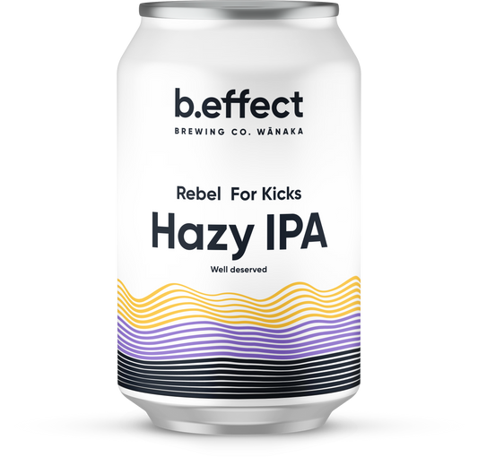 Rebel For Kicks Hazy 24 Pack