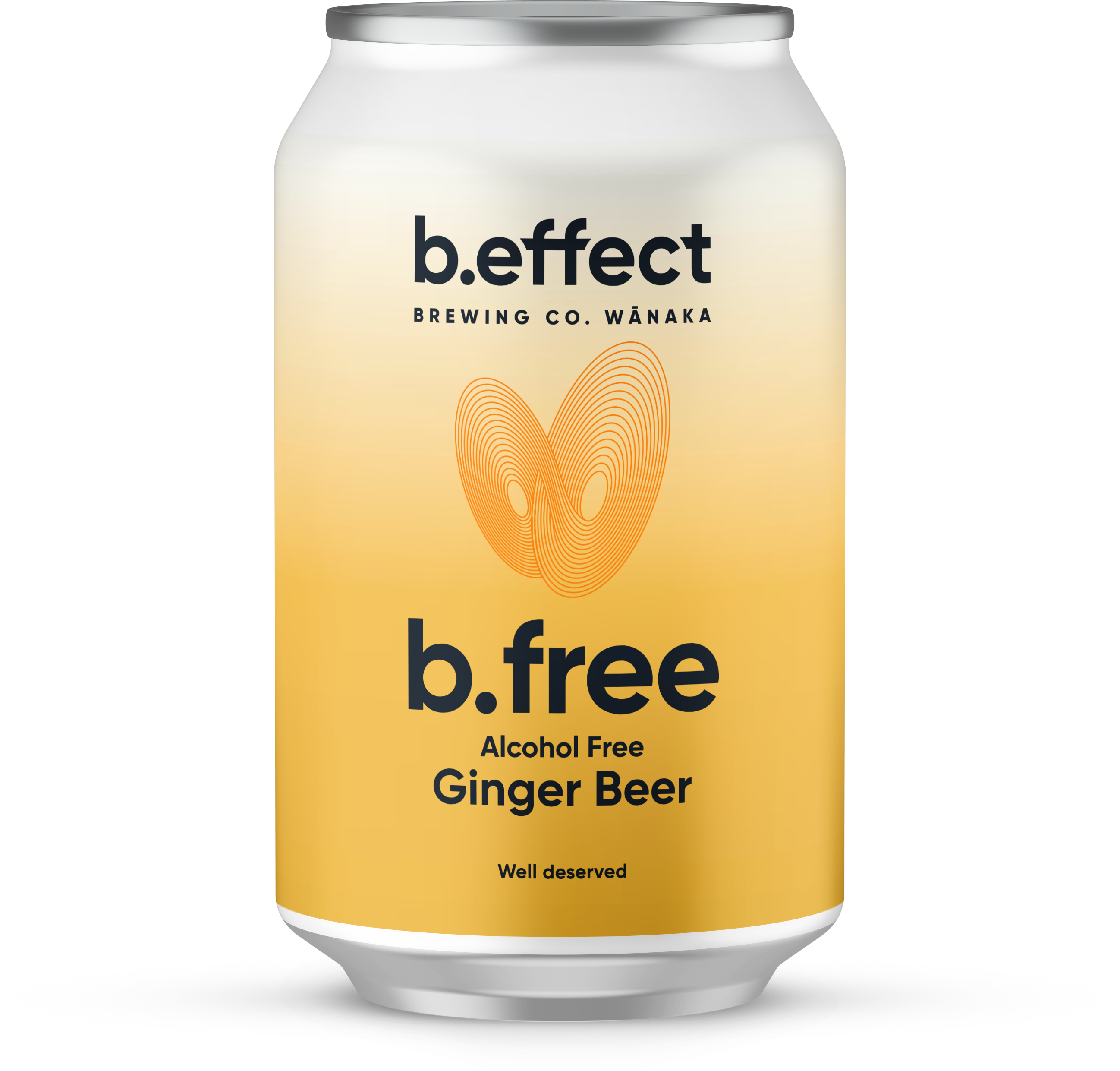 B.free Alcohol Free GingerBeer – B.effect