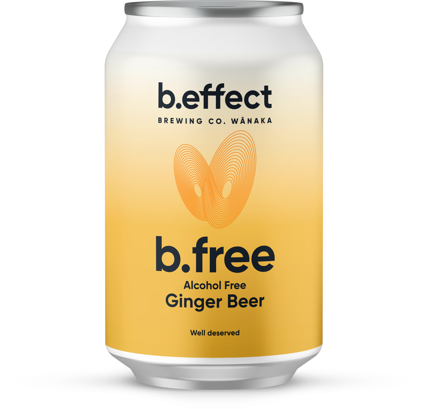b.free alcohol free Ginger Beer 330