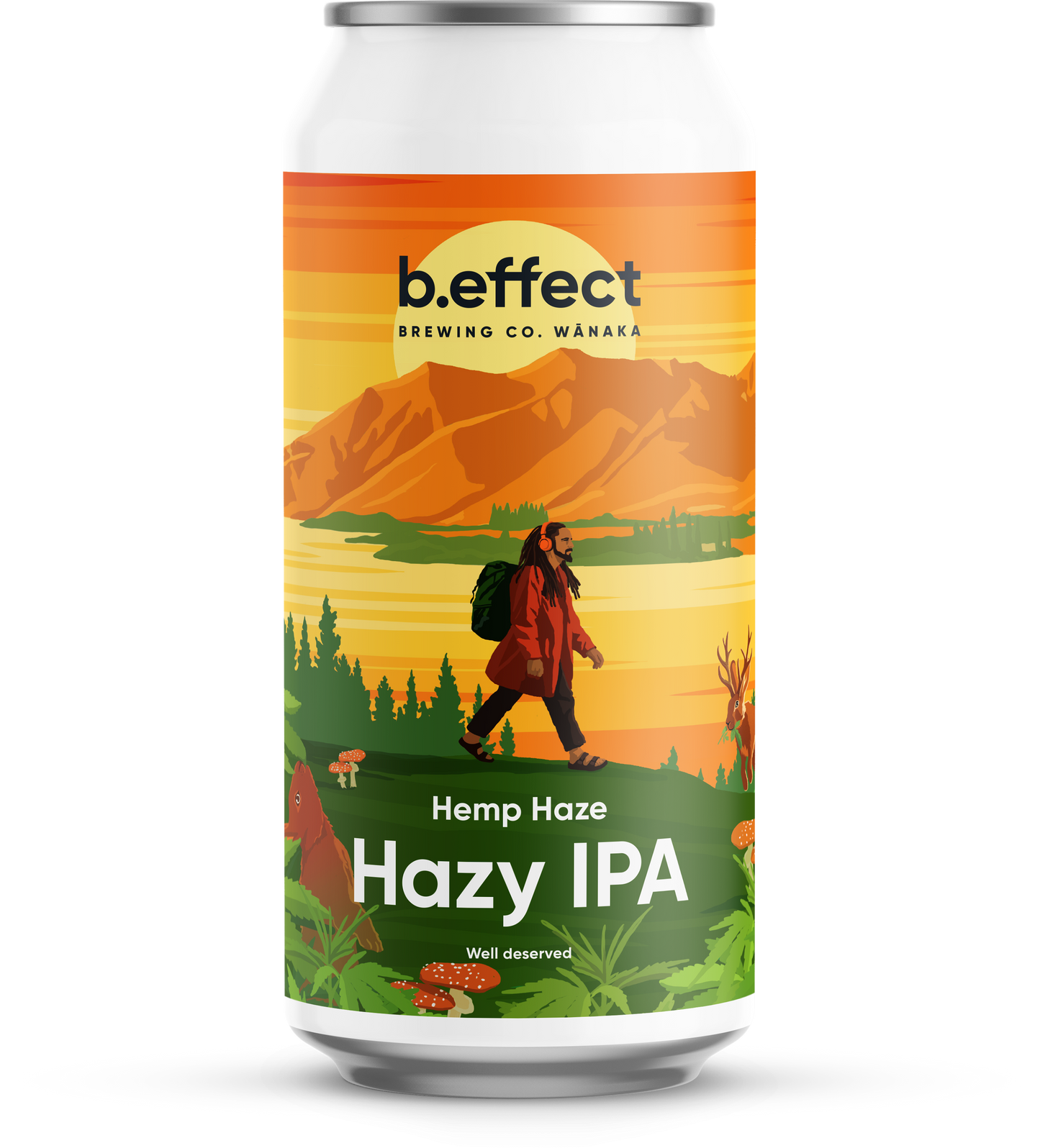 Hemp Haze Hazy IPA