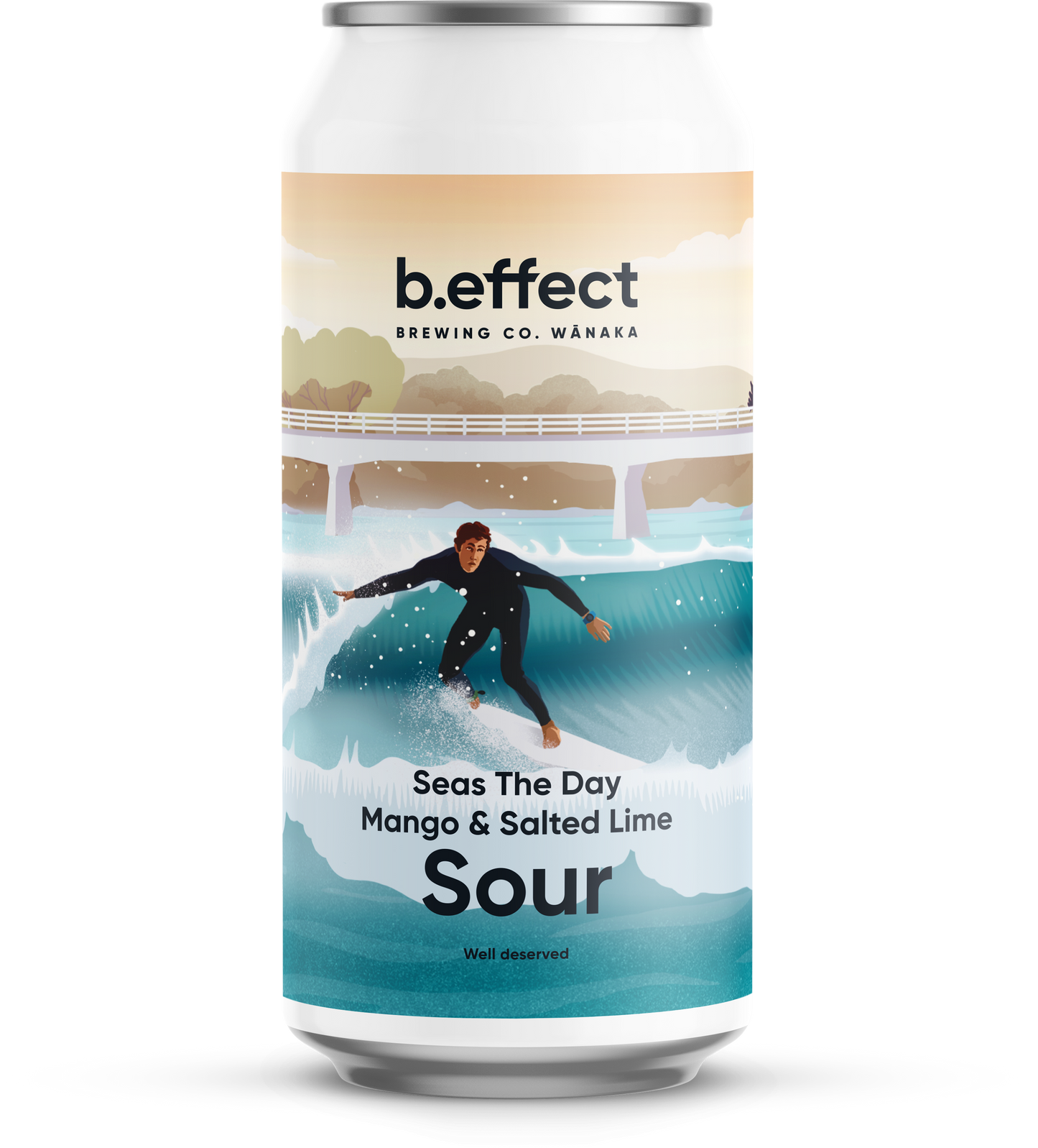 Seas the Day - Mango & Salted Lime Sour