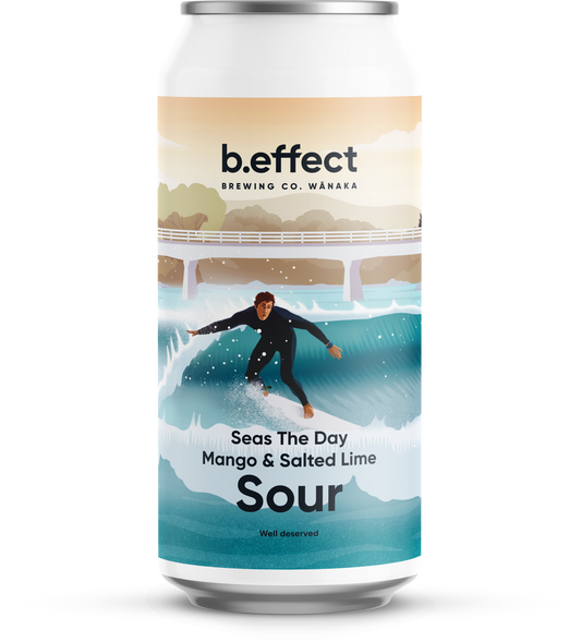 Seas the Day - Mango & Salted Lime Sour