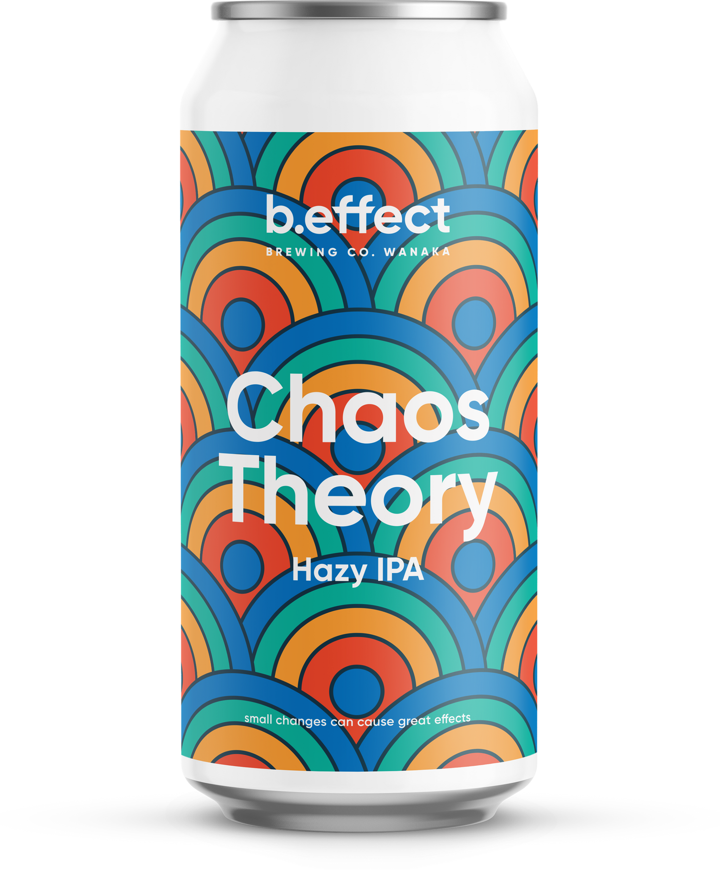 Chaos Theory - Hazy IPA