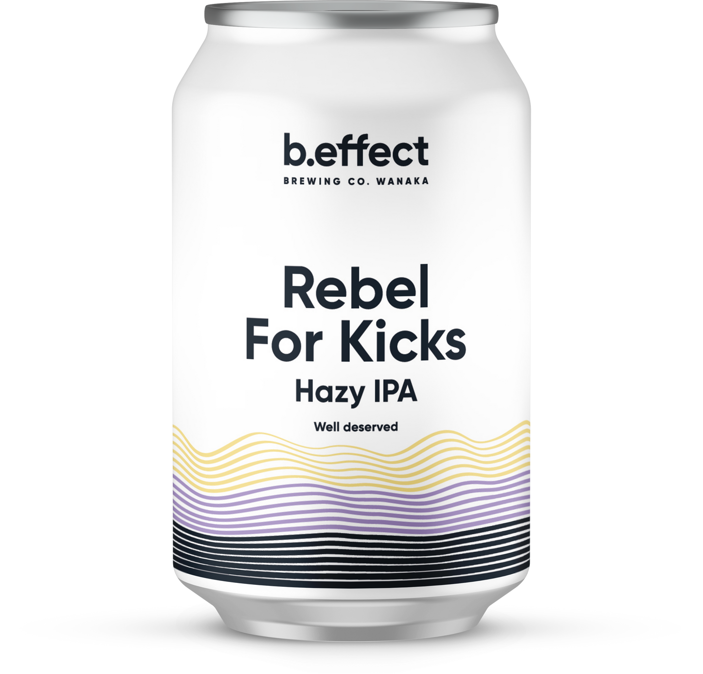 Rebel for Kicks - Hazy IPA