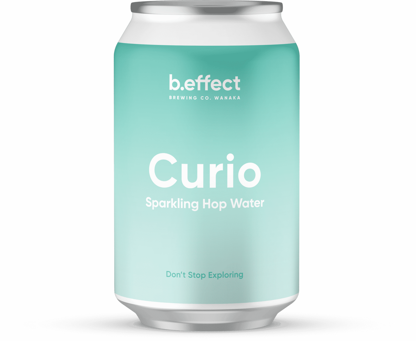 Curio - Sparkling Hop Water