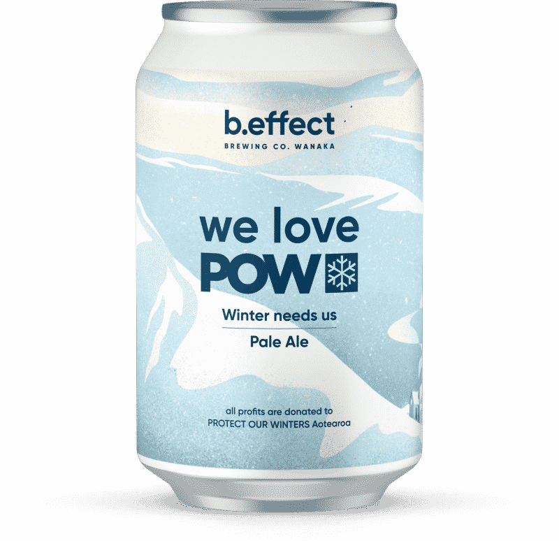 We Love POW - Protect our Winters Pale Ale