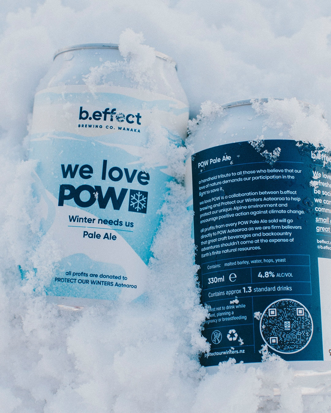 We Love POW - Protect our Winters Pale Ale